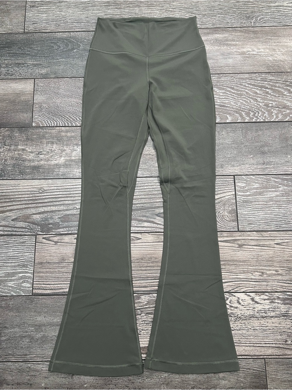 Lululemon Align High-Rise Mini-Flared Pant 32"
